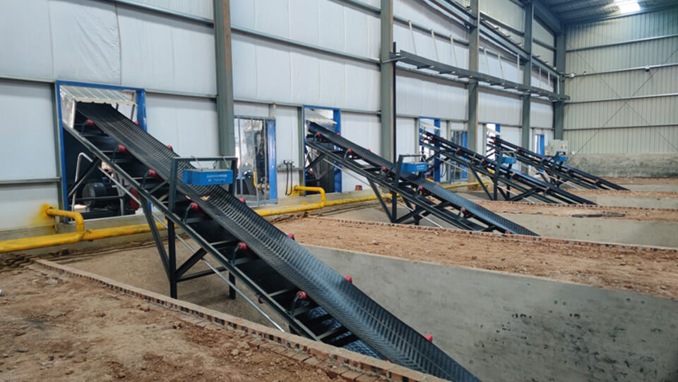 常村煤礦2311工作面離層區充填開采項目制漿系統（防滅火灌漿站系統設備）項目案例